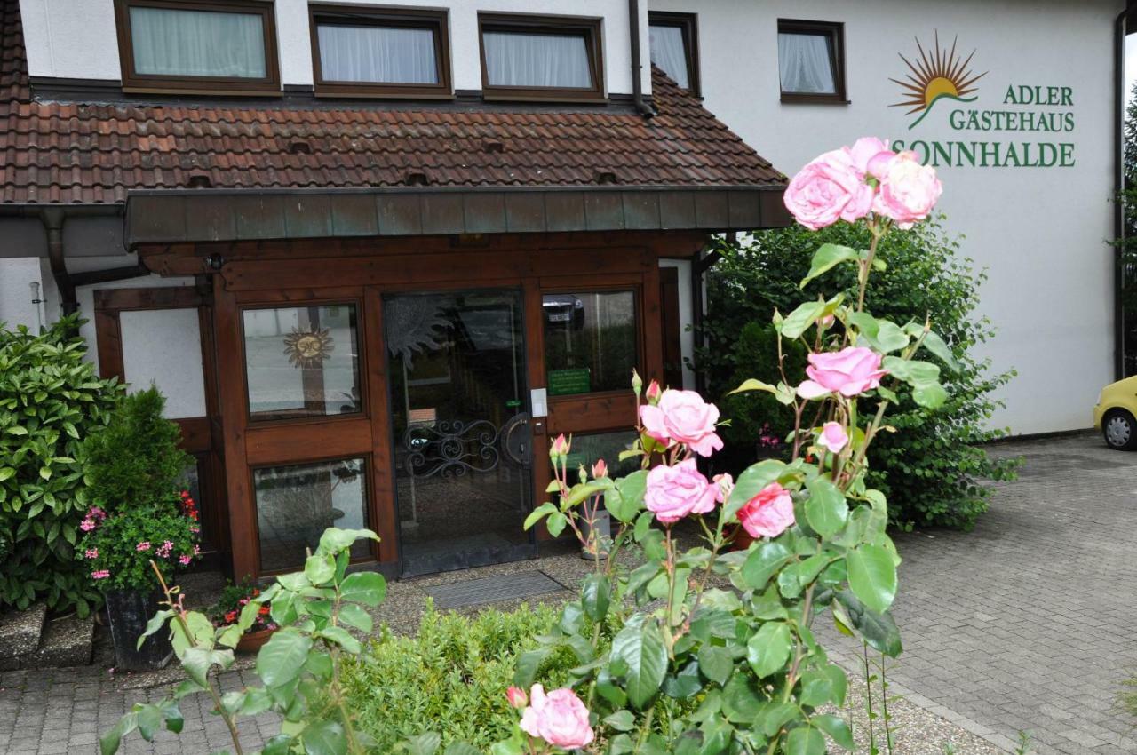 Gasthof Adler Guettingen Guttingen Exterior photo