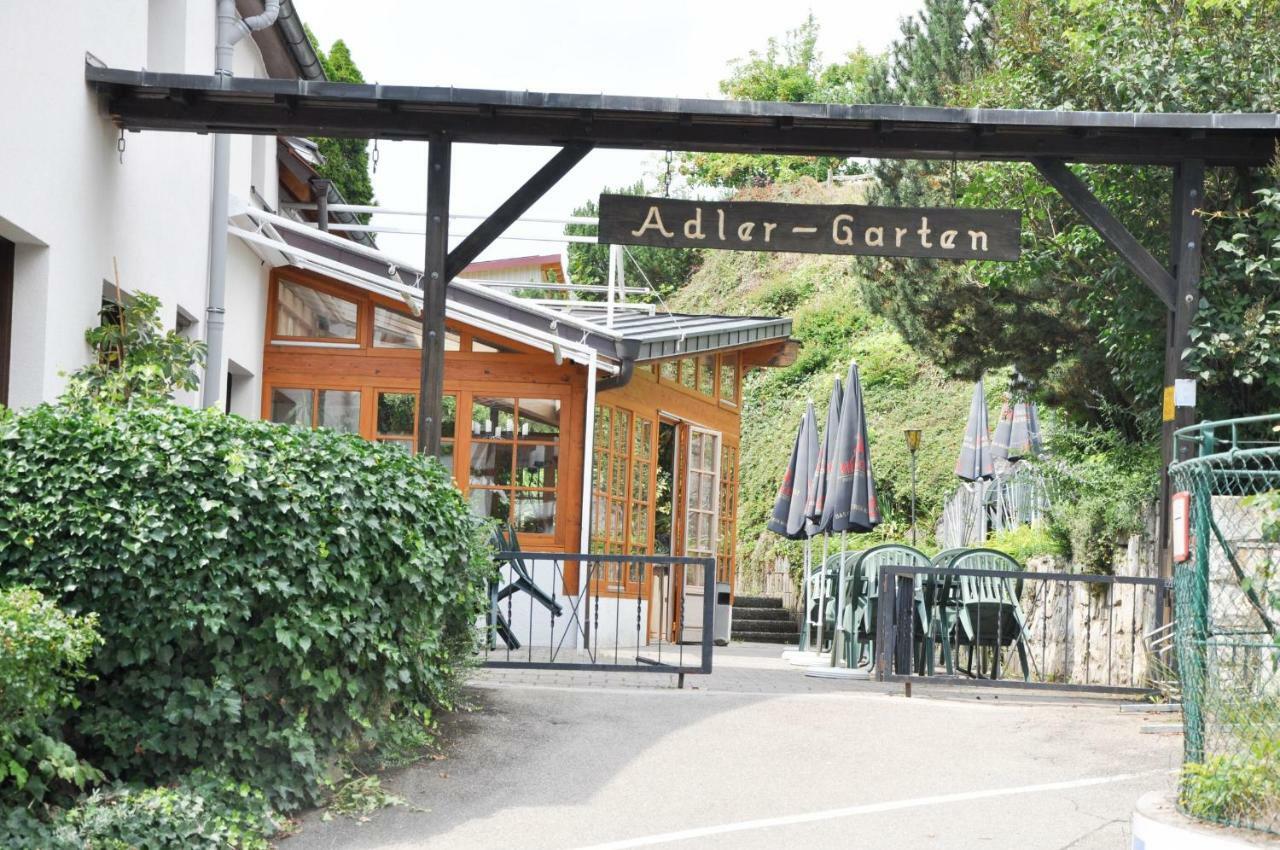 Gasthof Adler Guettingen Guttingen Exterior photo